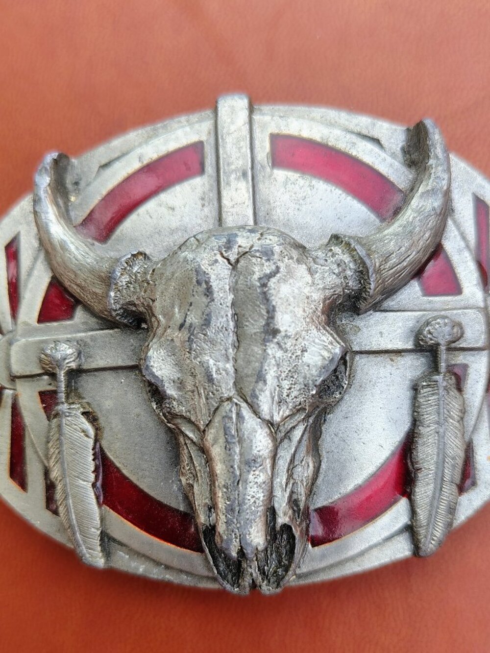 Vintage 1986 Siskiyou Buckle Co.